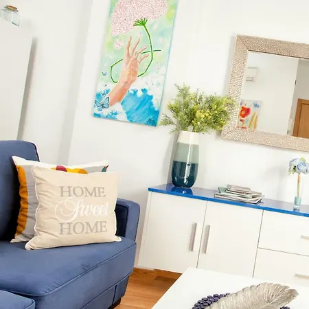 Apartamento Azul