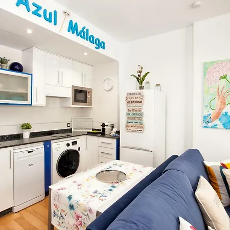 Apartamento Azul