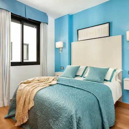 Apartamento Azul
