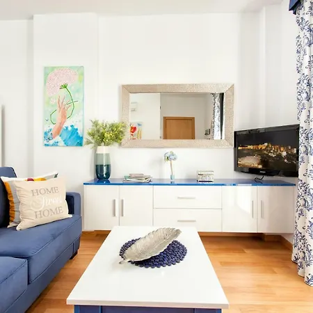 Azul Apartamento Málaga